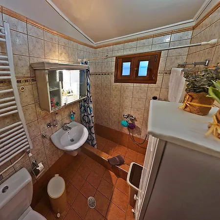 The Stonehouse Villa Keramídhion Dış mekan fotoğraf