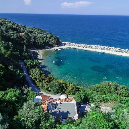 The Stonehouse Villa Keramídhion Dış mekan fotoğraf