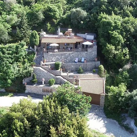 The Stonehouse Villa Keramídhion Dış mekan fotoğraf