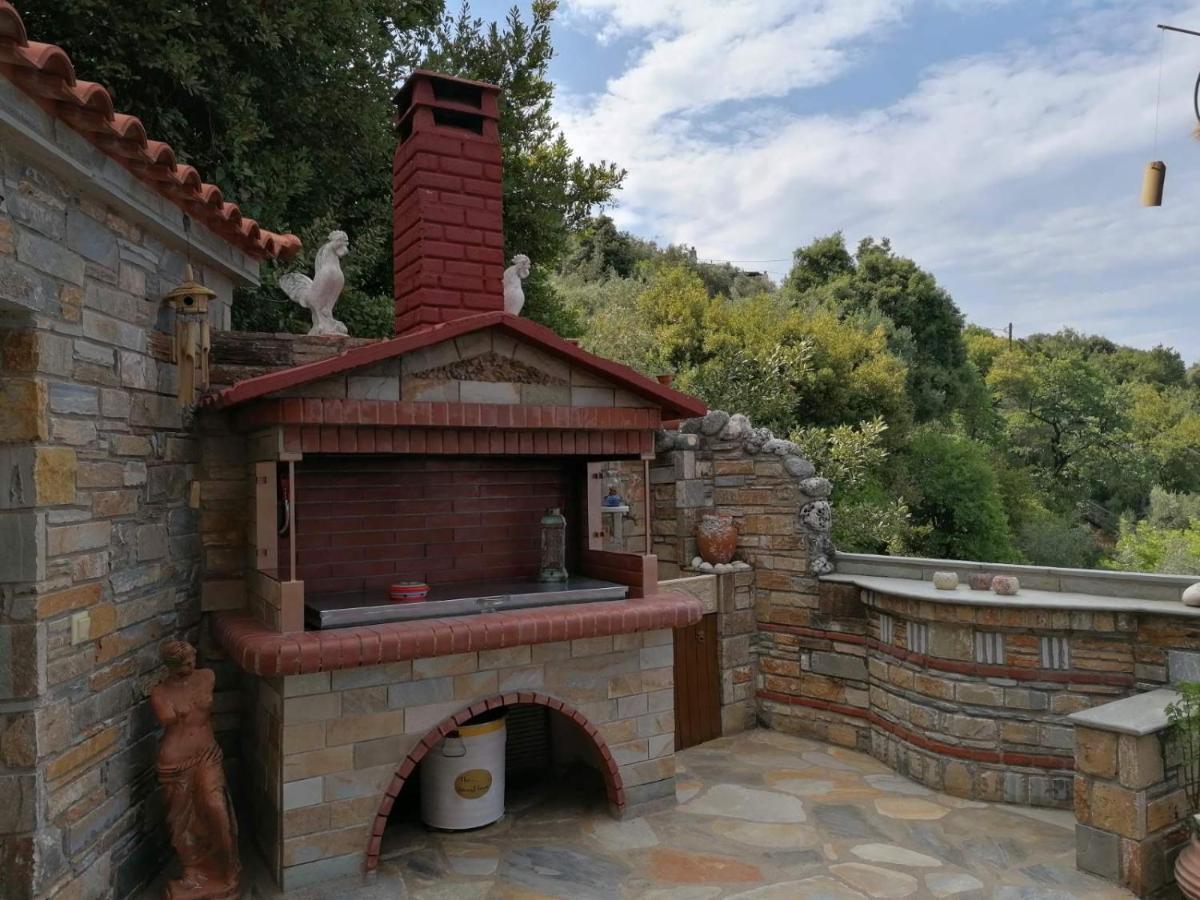 The Stonehouse Holiday home *