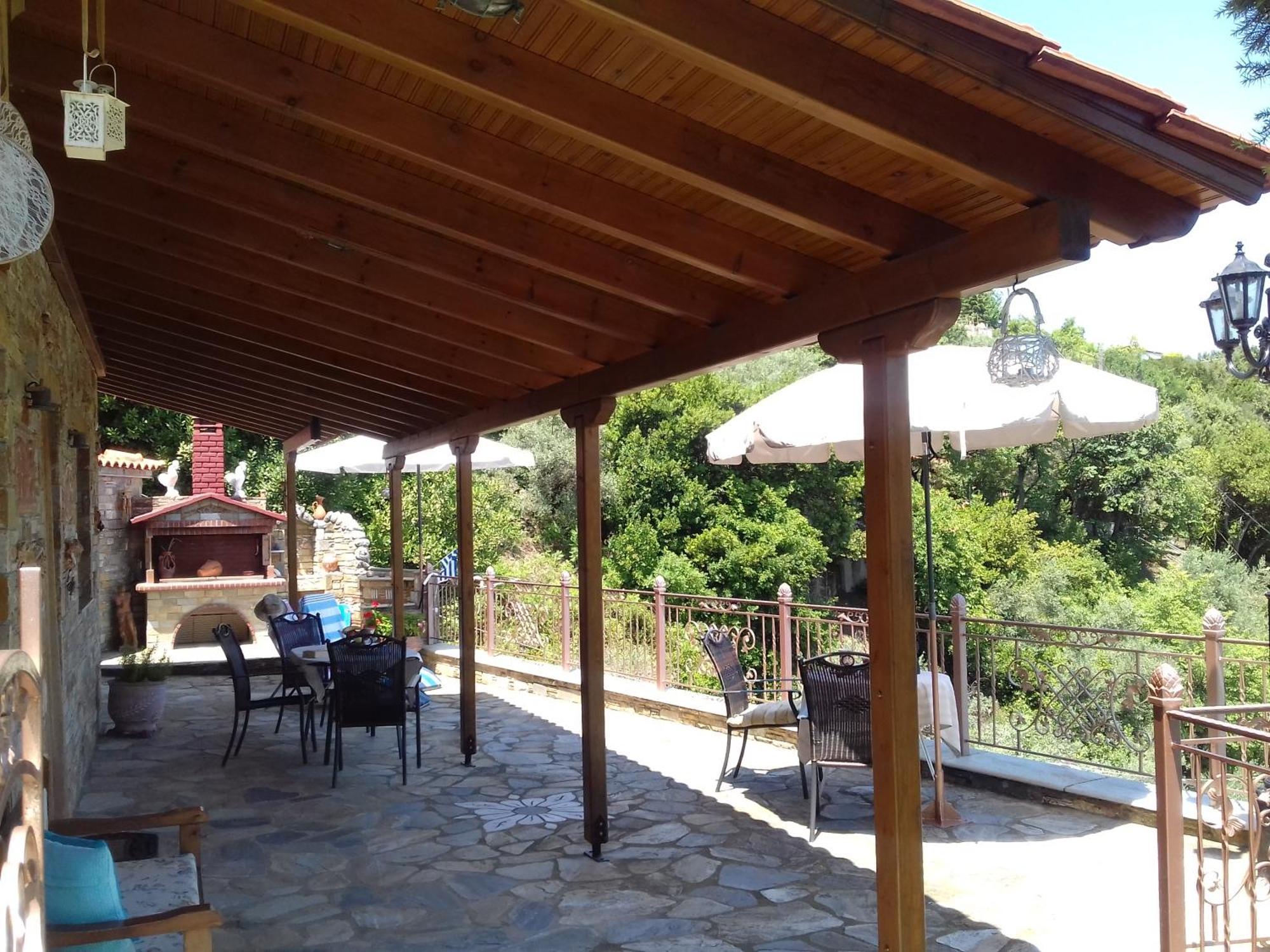 The Stonehouse * Keramidhion